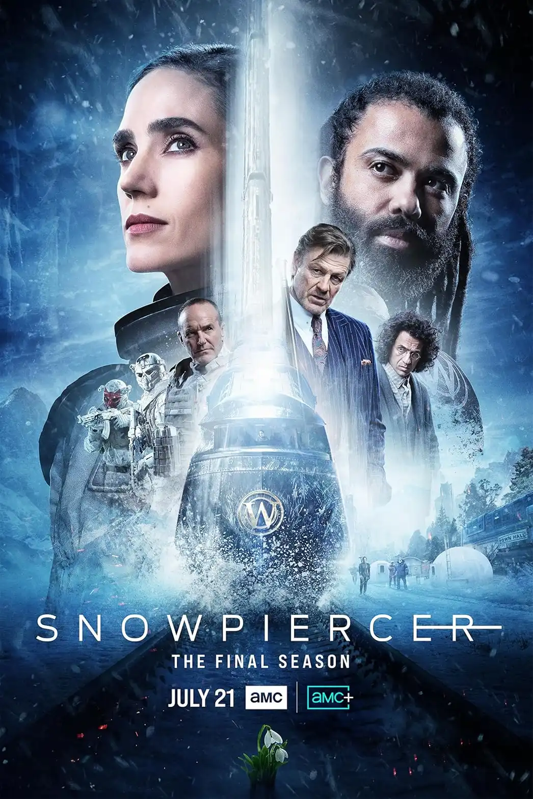 Snowpiercer Season 4 Soundtrack. Music List From The Serie