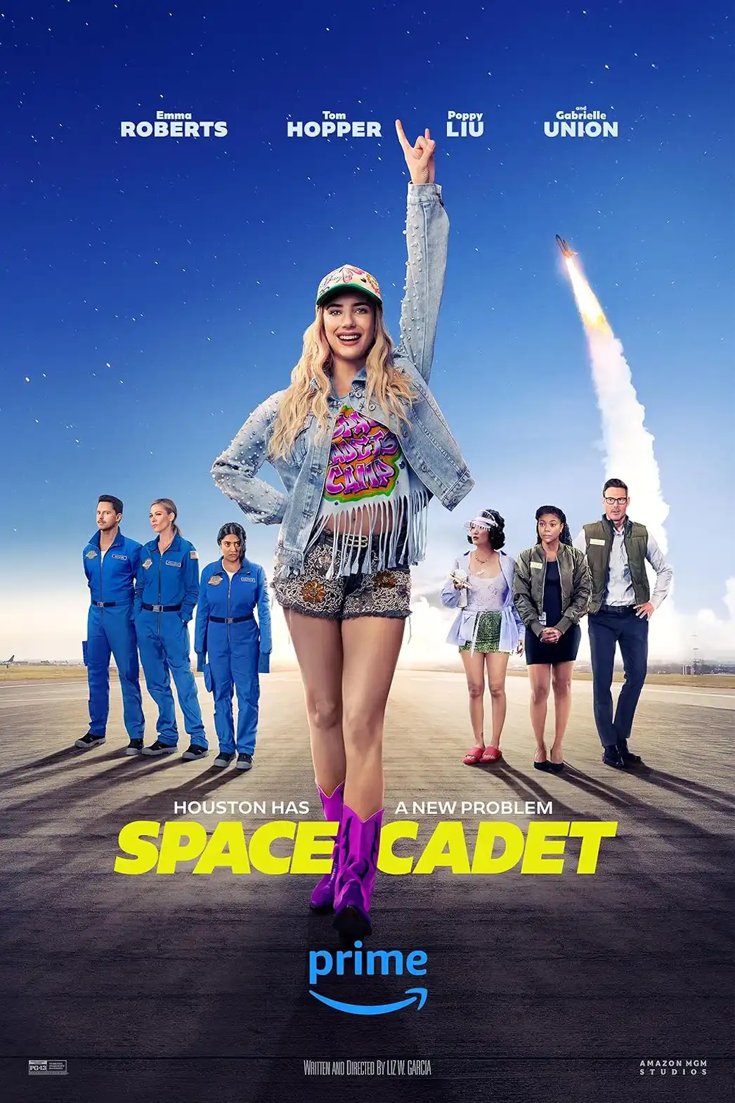Space Cadet Soundtrack (2024). Music List From The Movie