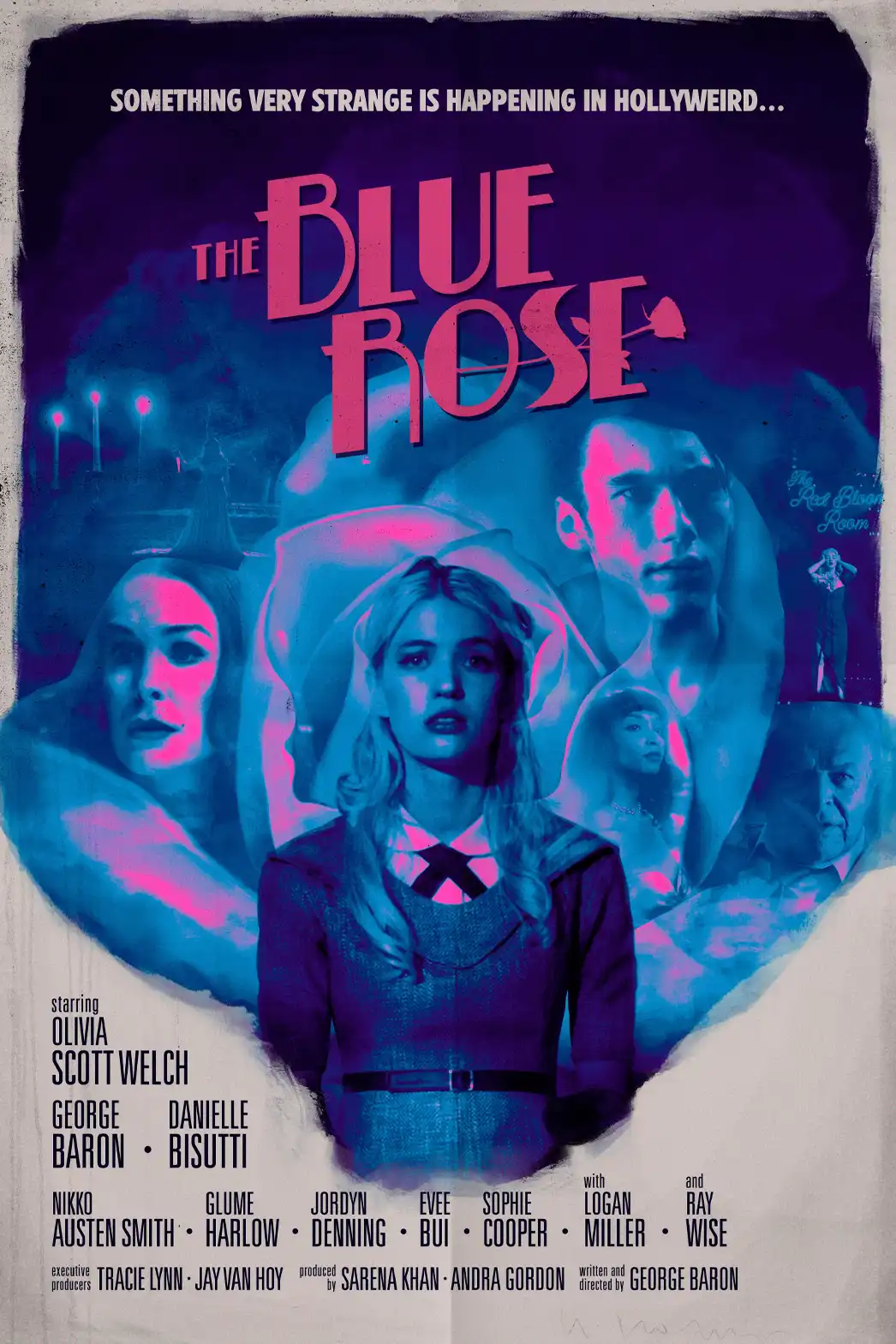 The Blue Rose Soundtrack (2024). Music List From The Movie