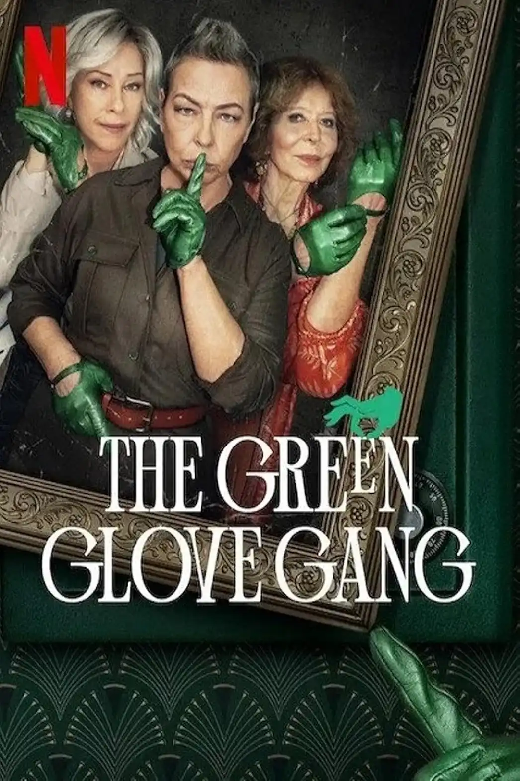 The Green Glove Gang Season 2 Soundtrack. Music List From The Serie