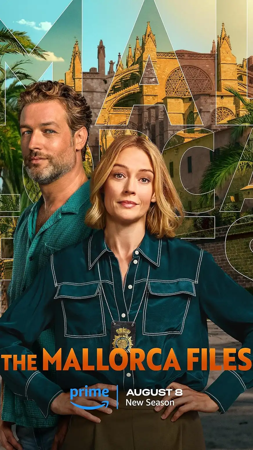 The Mallorca Files Season 3 Soundtrack. Music List From The Serie