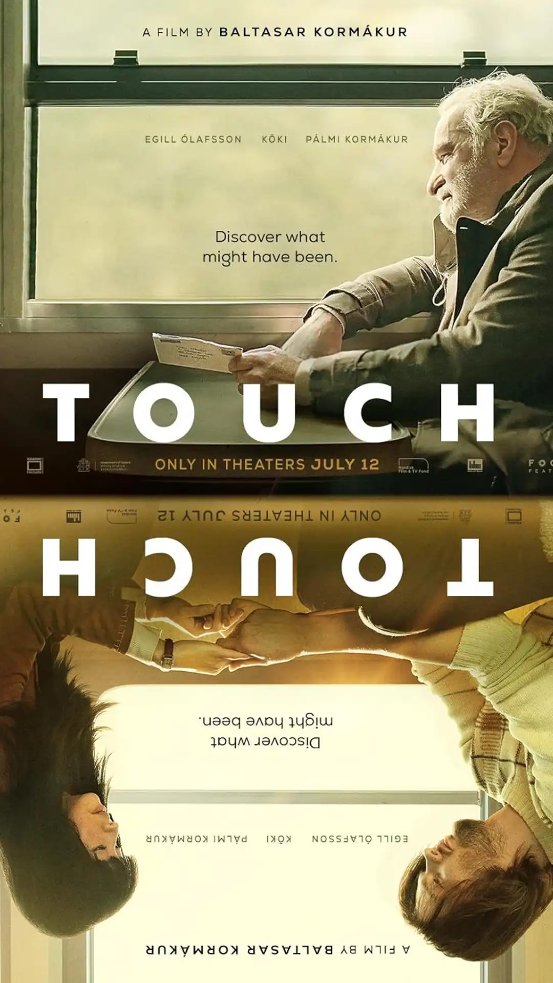 Touch Soundtrack (2024). Music List From The Movie