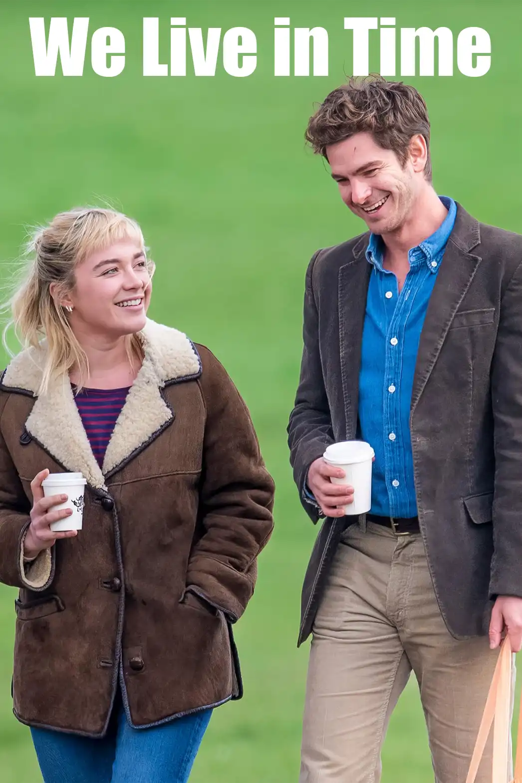 Songs Played In The We Live In Time Soundtrack (2024) Movie