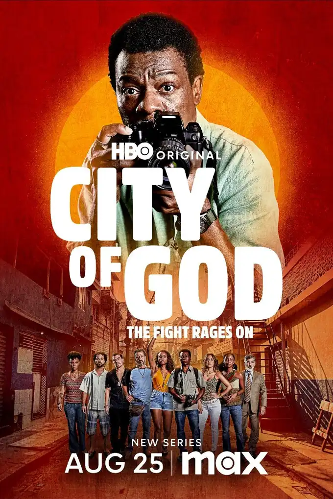 City Of God The Fight Rages On Soundtrack 2024. Every Song