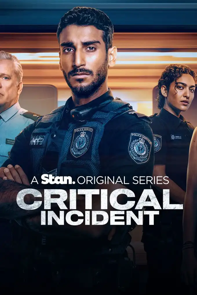 Critical Incident Soundtrack 2024. Music List From The Serie