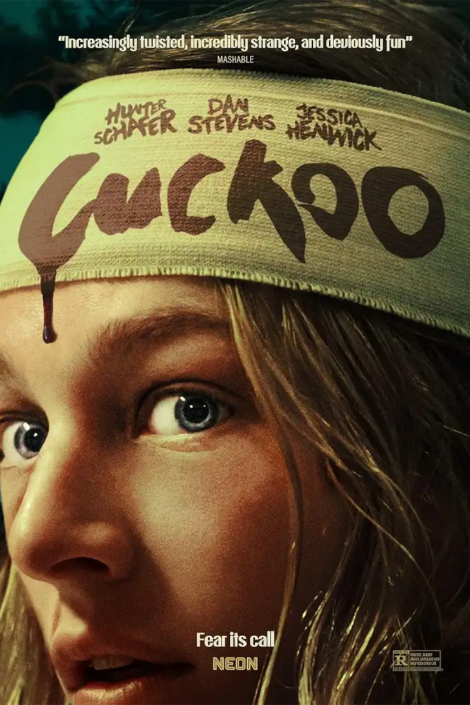 Cuckoo Soundtrack (2024). Music List From The Movie