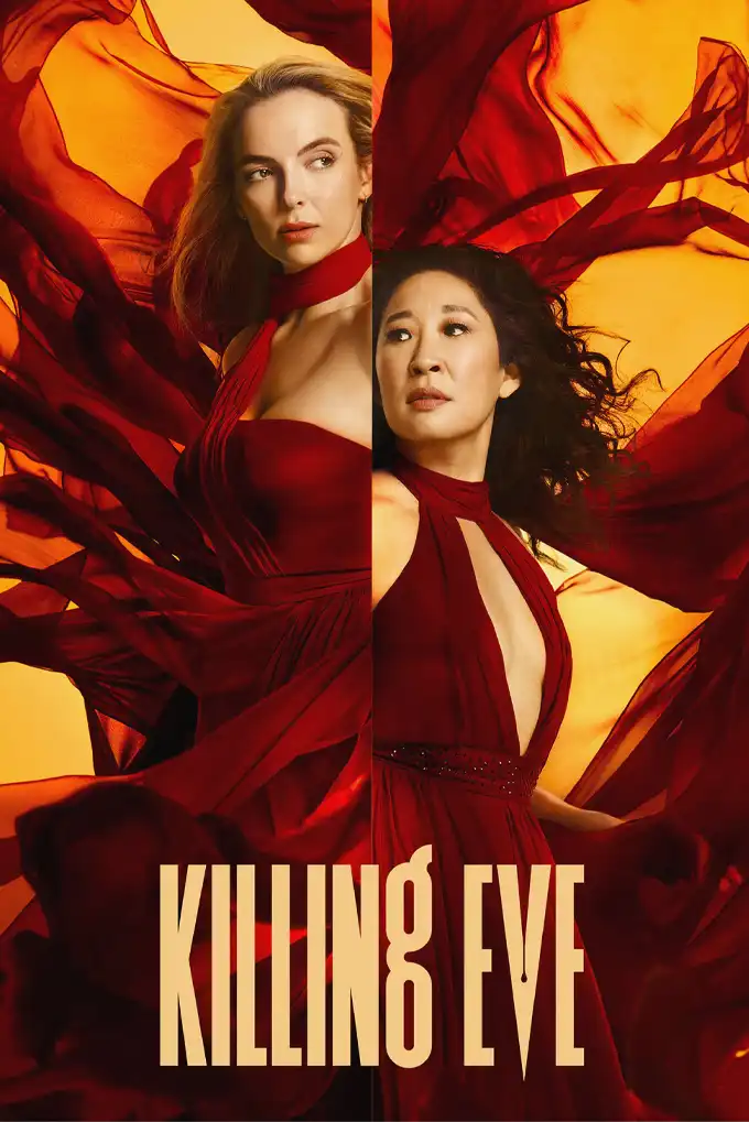 Killing Eve Soundtrack. Songs From All The Seasons Episodes