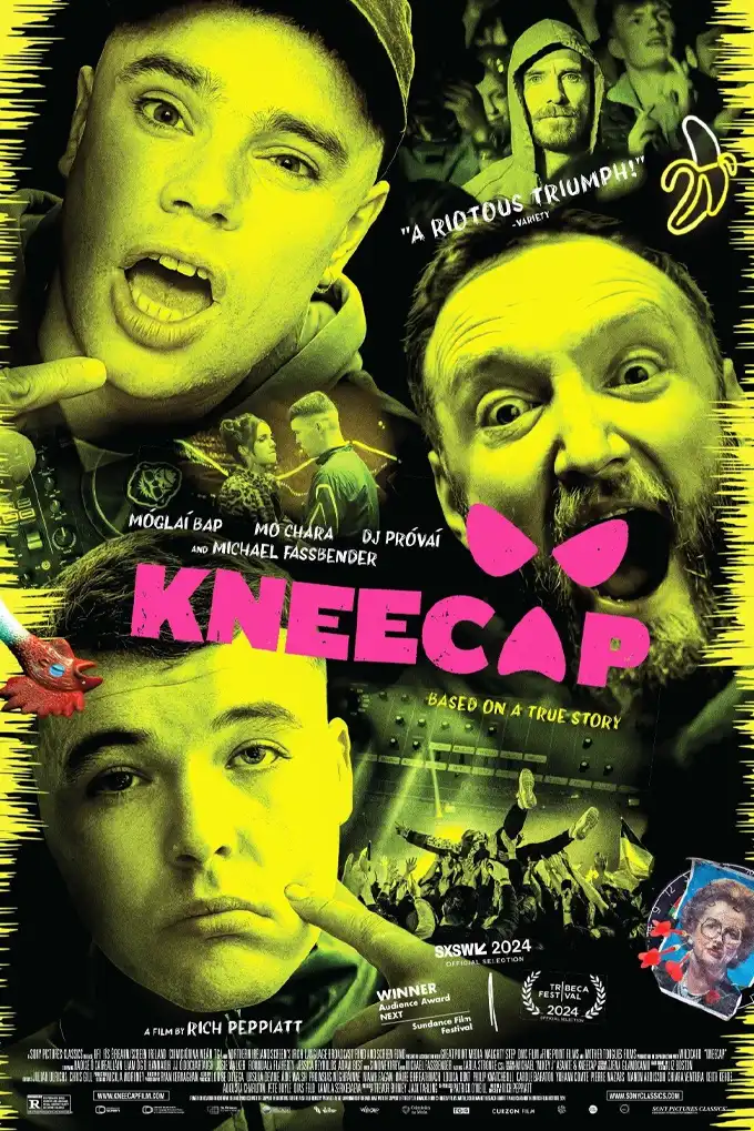 Kneecap Soundtrack (2024). Music List From The Movie
