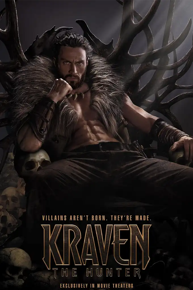 Kraven The Hunter Soundtrack (2024). Music List From The Movie