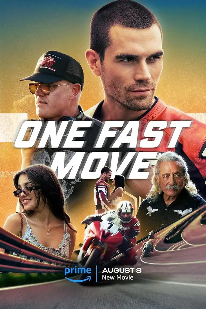 One Fast Move Soundtrack (2024). Music List From The Movie