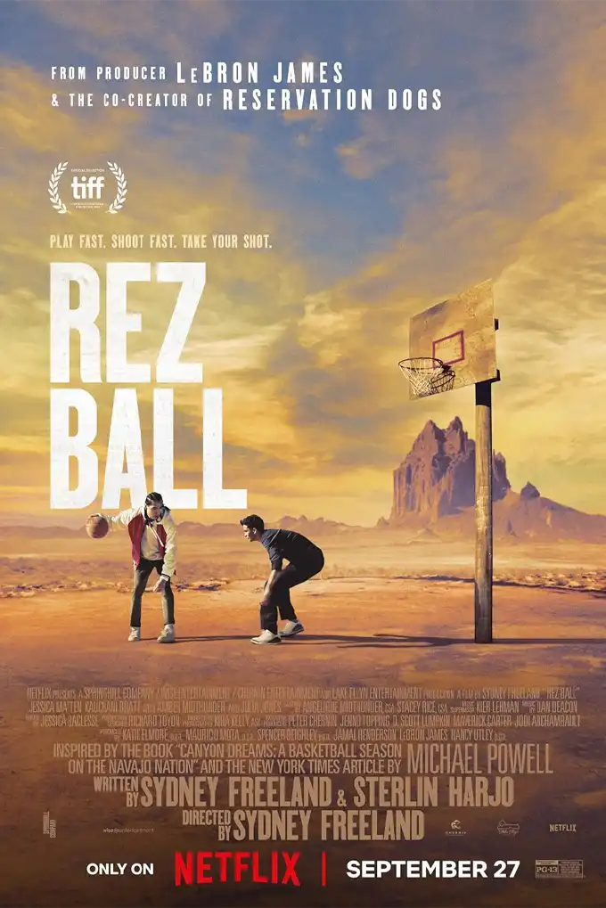 Rez Ball Soundtrack 2024 Netflix. Every Song From The Movie