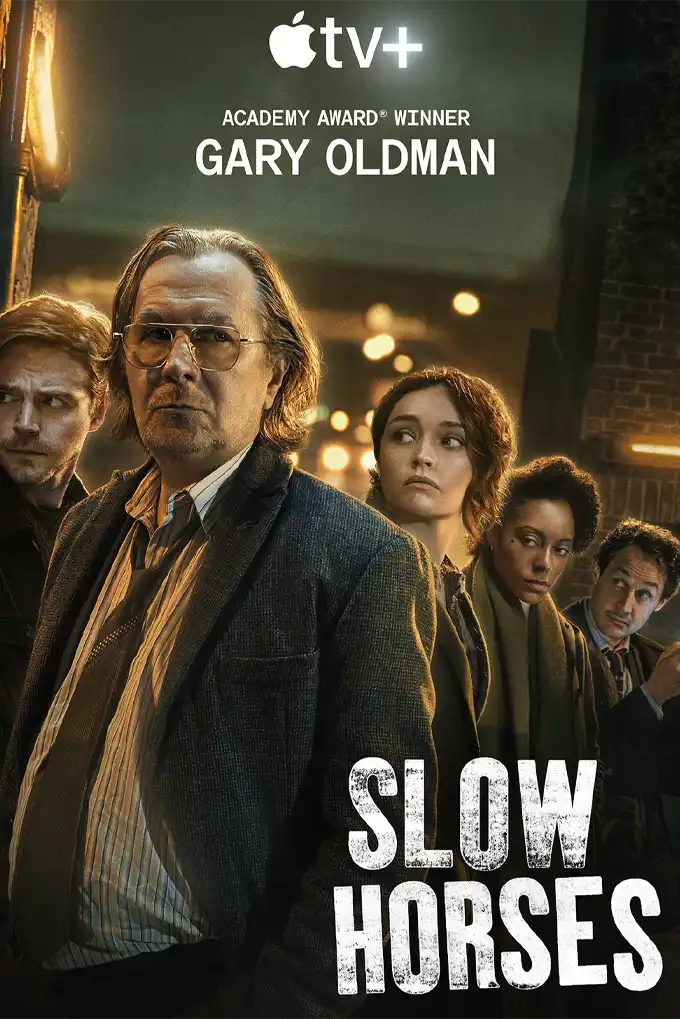 Slow Horses Season 4 Soundtrack. Every Song From The Serie