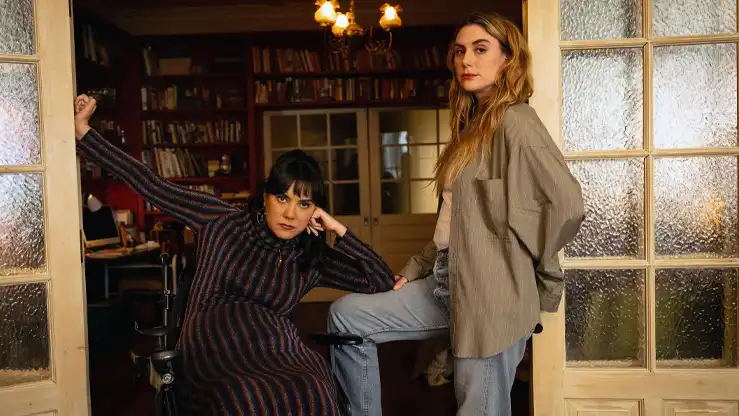 ‘We Might Regret This’ Soundtrack BBC 2 Songs from We Might Regret This Soundtrack