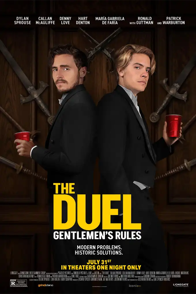The Duel Soundtrack (2024). Music List From The Movie