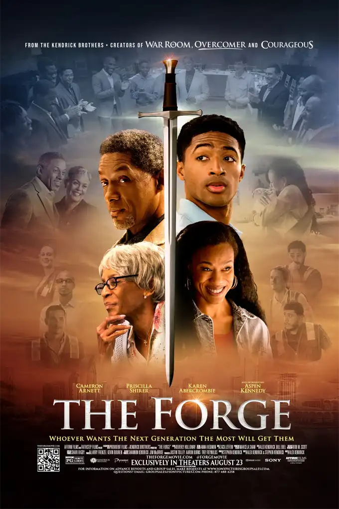 ‘The Forge’ Soundtrack (2024). Music List From The Movie
