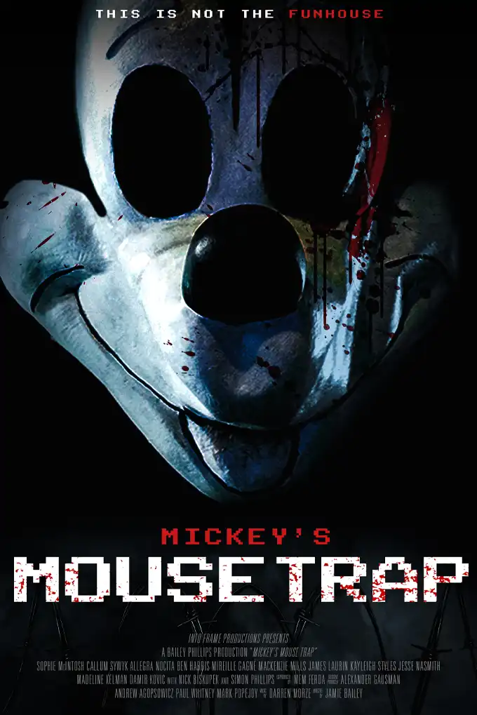 The Mouse Trap Soundtrack (2024). Music List From The Movie