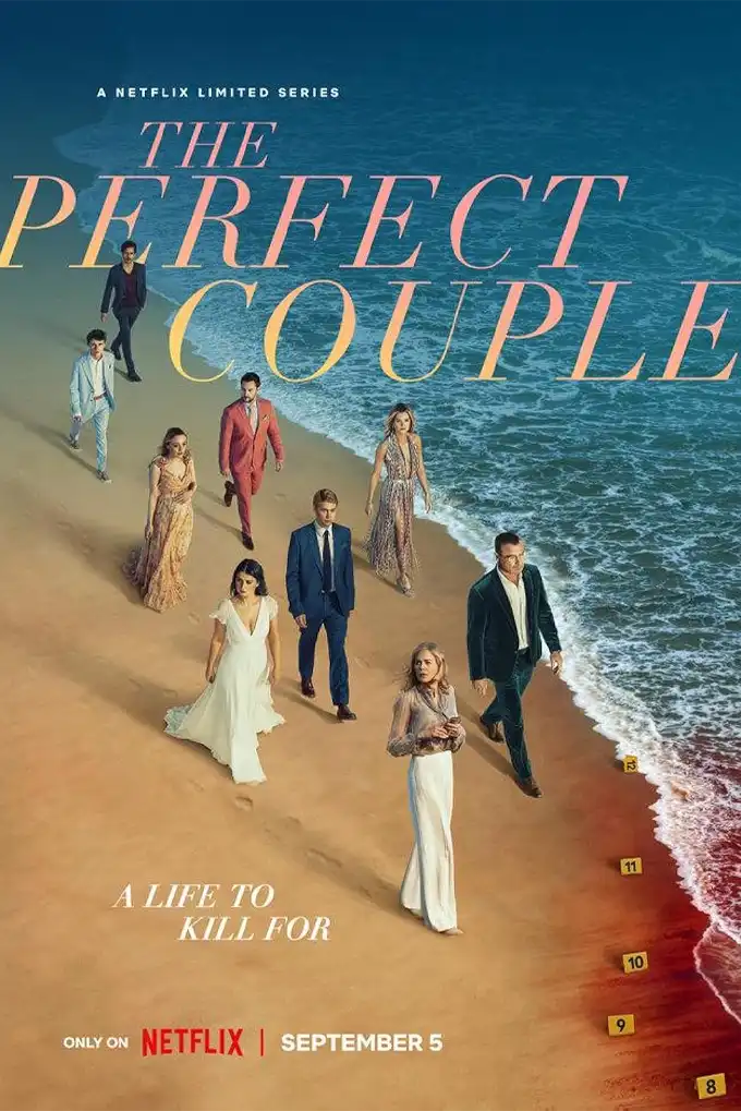 Netflix's The Perfect Couple Soundtrack: Full List Of Songs, Score And Artists