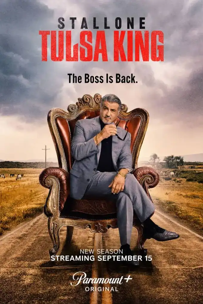Songs Played In The Tulsa King Season 2 Soundtrack Serie (2024)