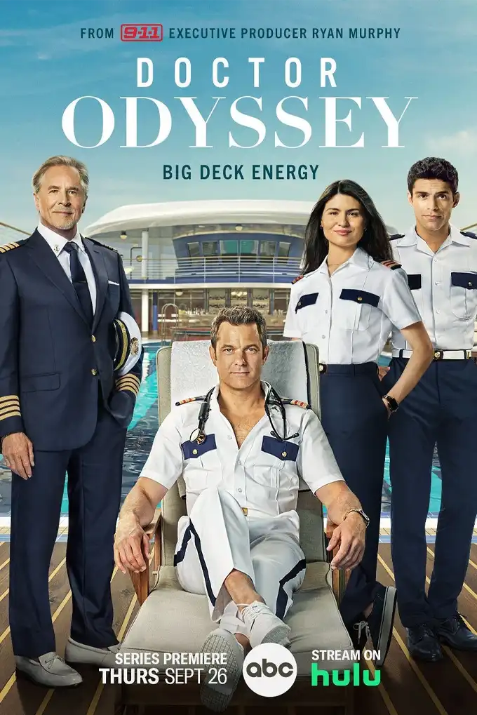 Doctor Odyssey Soundtrack: What Songs Played In The Series?