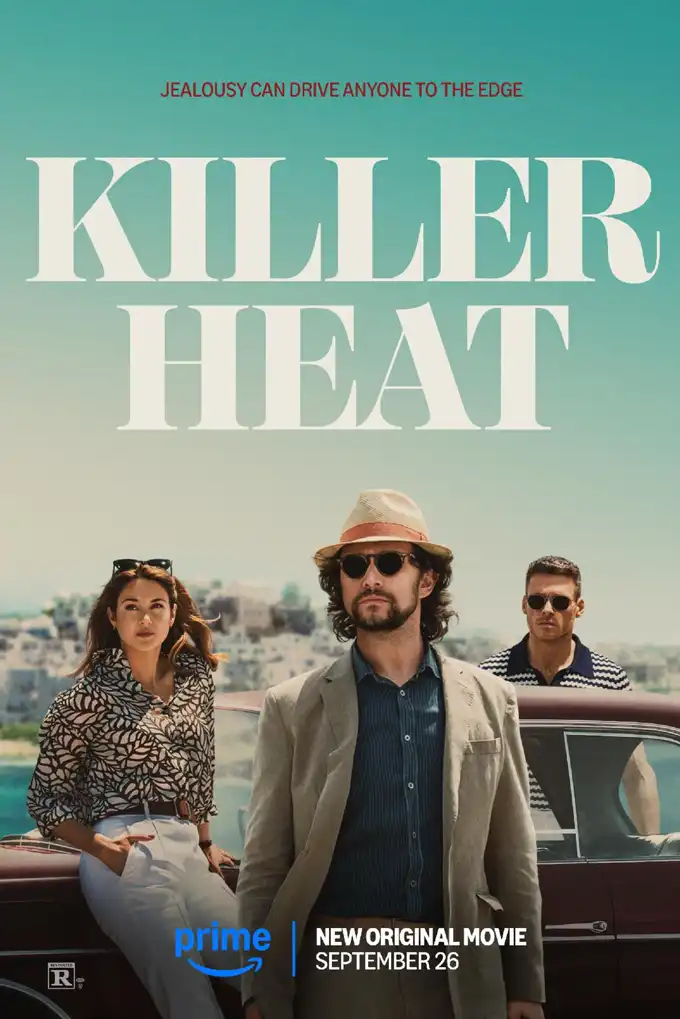 Killer Heat Soundtrack (2024): Songs Played In The Movie