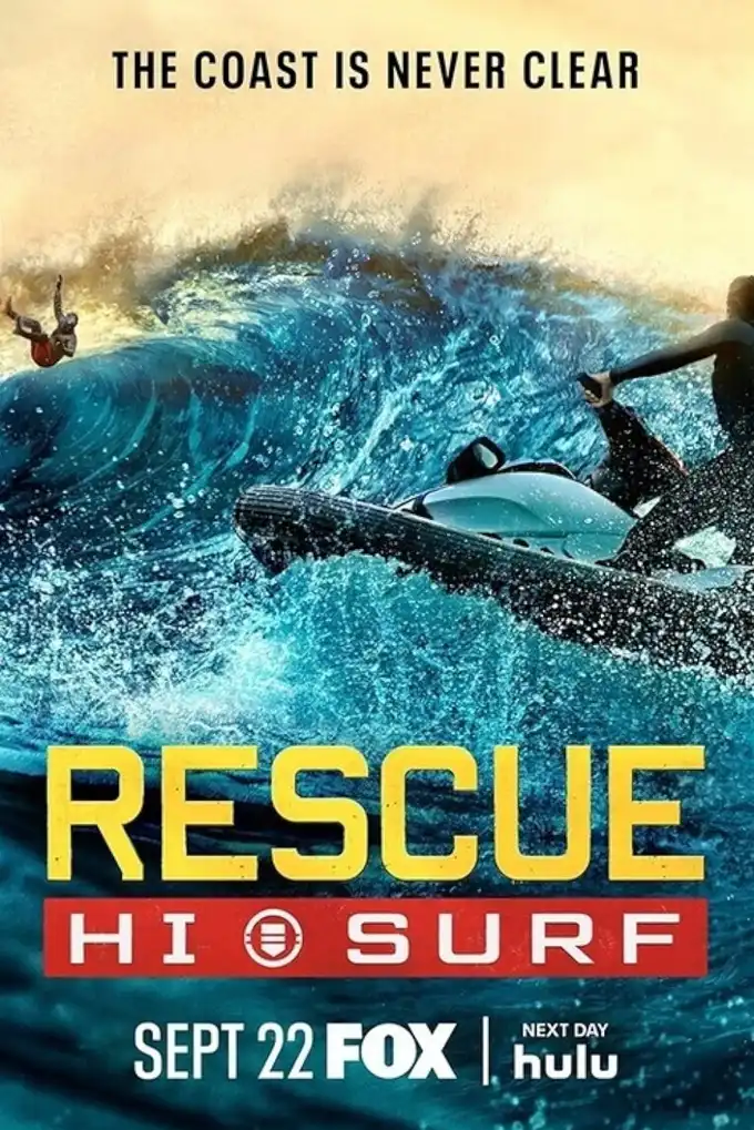 Rescue: HI-Surf Soundtrack. Songs Played In The Serie