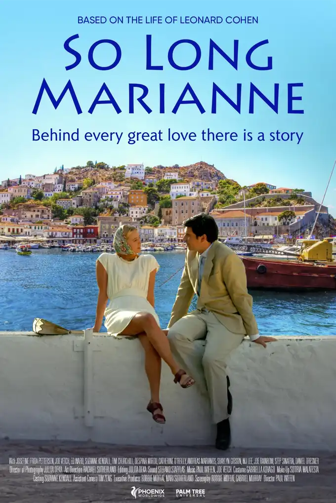 So Long Marianne Soundtrack: List Of All Songs Played In The Series