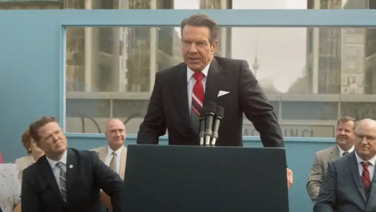 Reagan Soundtrack (2024). Every Song from the Movie 2 Songs from Reagan Soundtrack