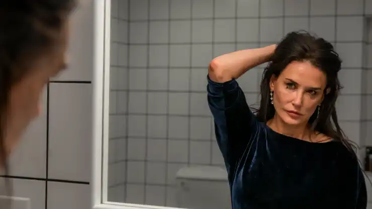 The Substance Soundtrack (2024) 2 Songs from The Substance Soundtrack 2024