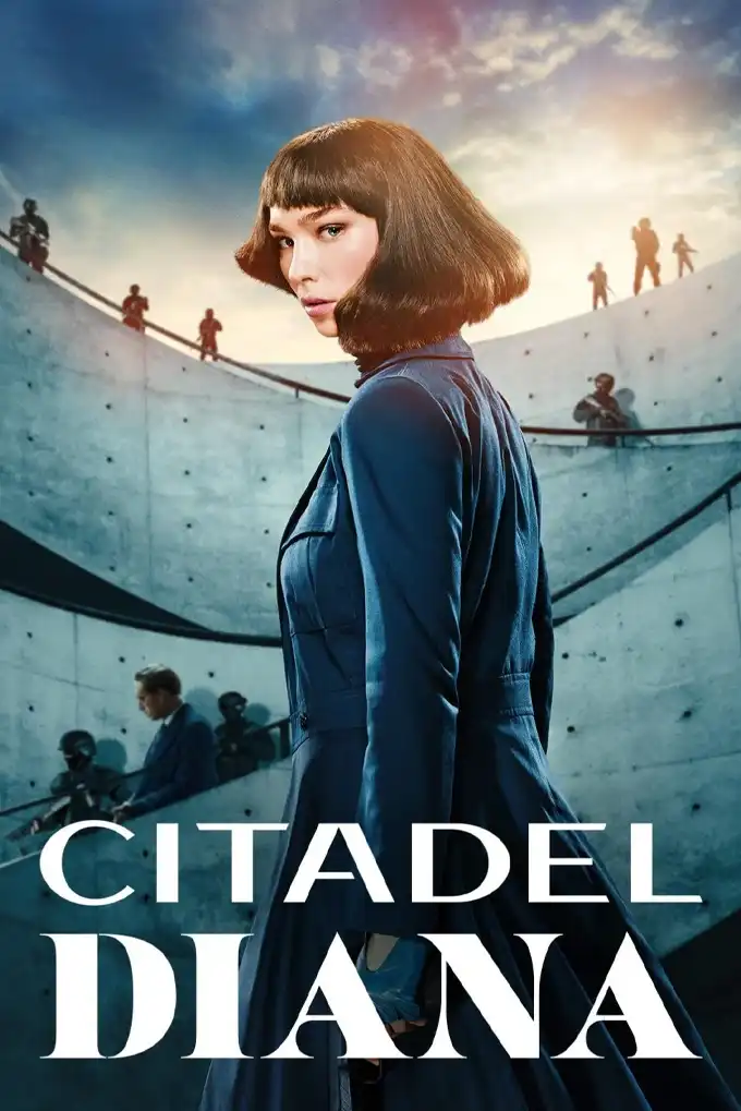 Citadel Diana Songs From The Series Soundtrack