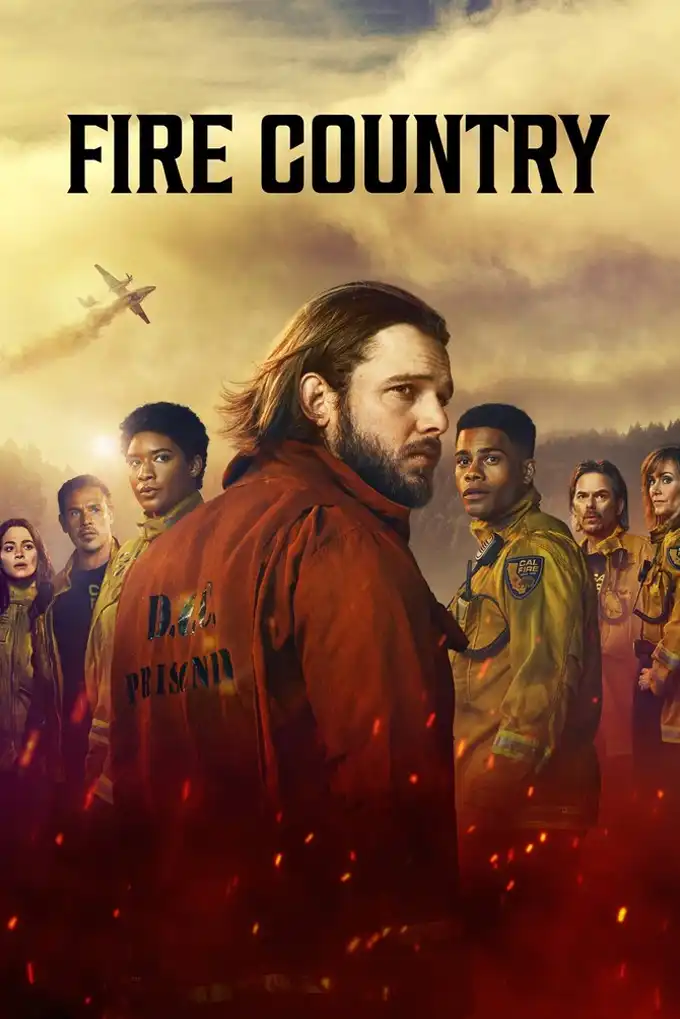 Songs Played In The Serie Fire Country Season 3 CBS