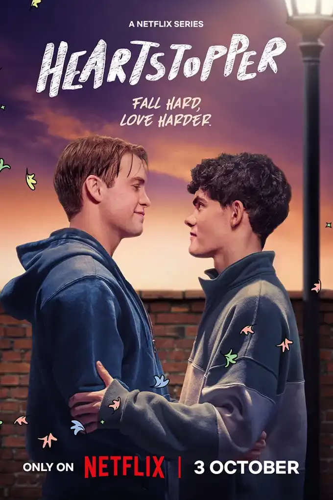 ‘Heartstopper’ Soundtrack: Every Song Played In The Series