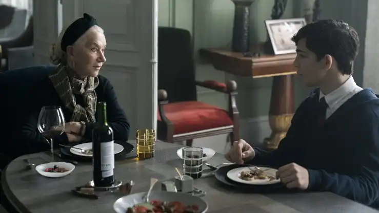 White Bird Soundtrack 2024: What Songs Played in the Movie? 2 Songs from White Bird Soundtrack