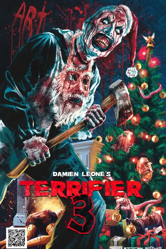 Songs Played In The Terrifier 3 Soundtrack