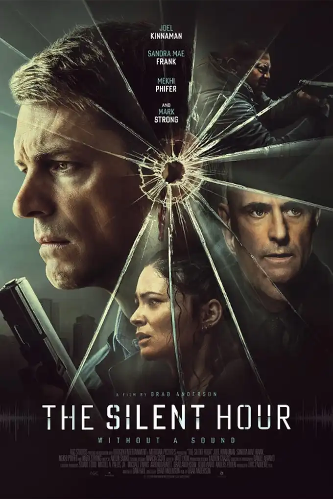 Songs From The Silent Hour Soundtrack (2024)