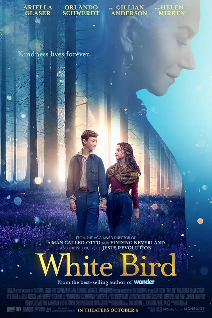 White Bird Soundtrack 2024: What Songs Played In The Movie?