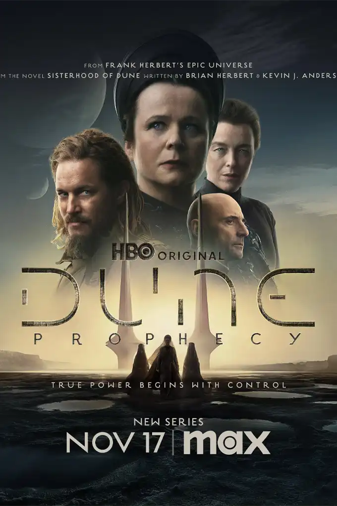 Dune: Prophecy Soundtrack. What Songs Played In The Series?