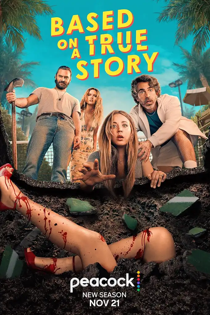 Here's Every Song On The 'Based On A True Story' TV Series Soundtrack