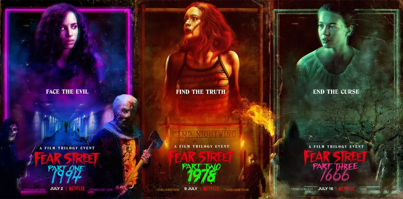 Fear Street Soundtrack Guide: The Complete Songs List In The Trilogy Movies