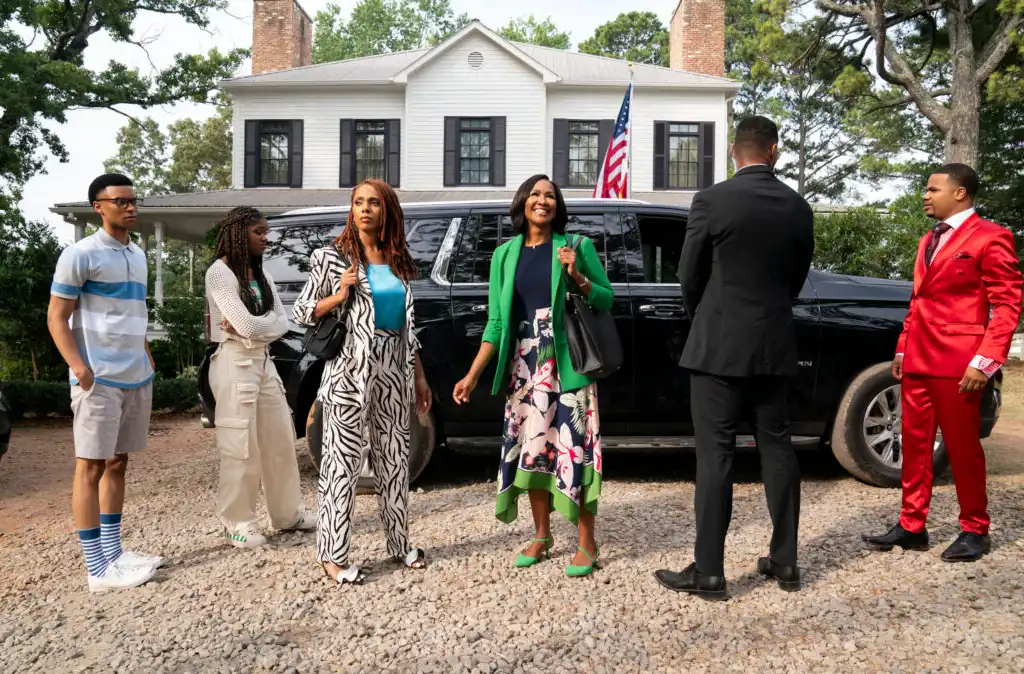 Netflix She the People Songs