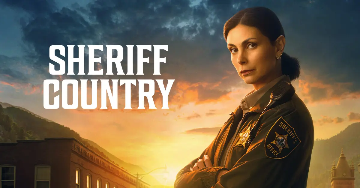 ‘Sheriff Country’ Songs: The Complete Soundtrack From The CBS Serie - Soundtracks