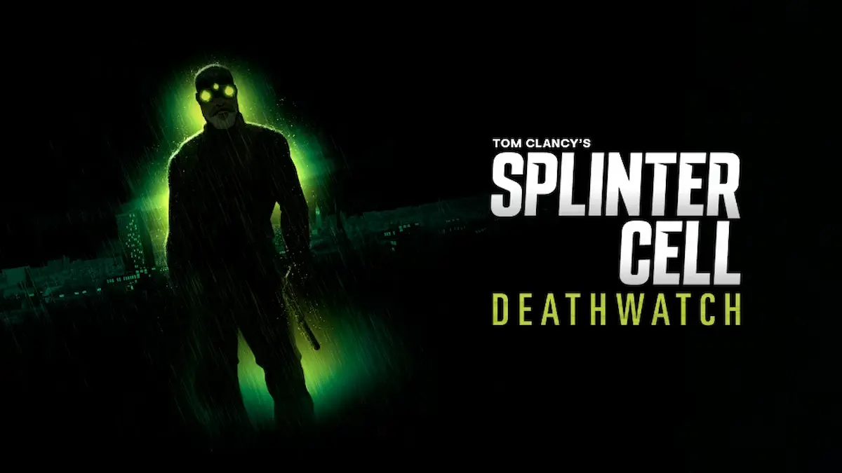 ‘Splinter Cell: Deathwatch’ Soundtrack: All The Songs Featured In The Animation - Soundtracks
