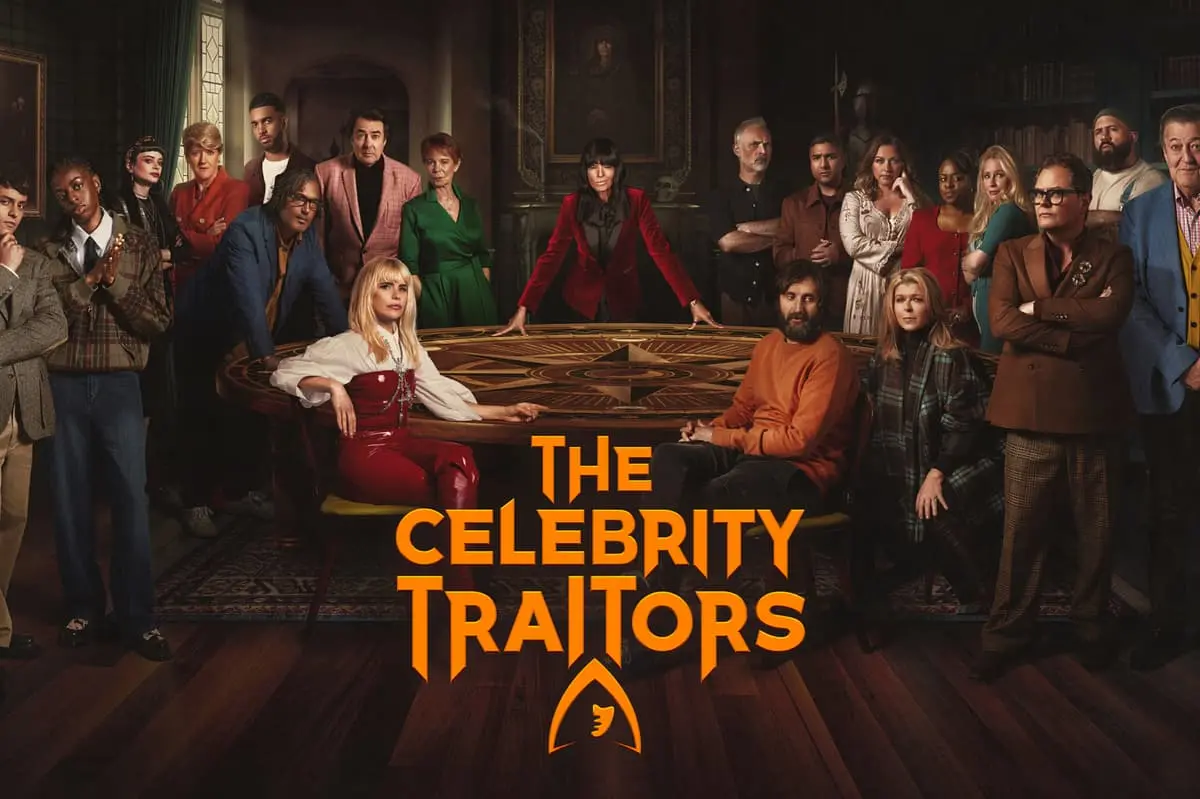 ‘The Celebrity Traitors’ Songs: The Complete Soundtrack From The BBC Show - Soundtracks